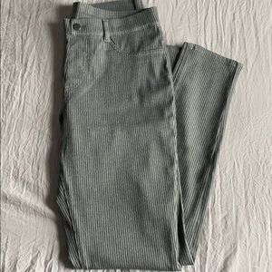 Uniqlo ultra stretch legging pants - Large